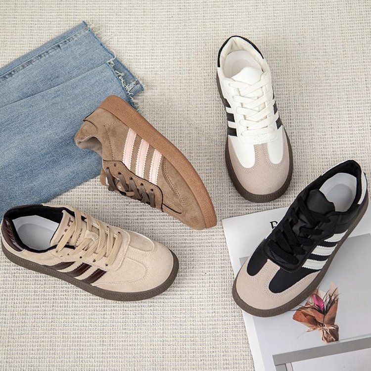 Cortez Women's 2023 New Popular Spring and Autumn Sneakers Casual Sneaker Versatile Retro German Training Shoes for Women Wholesale