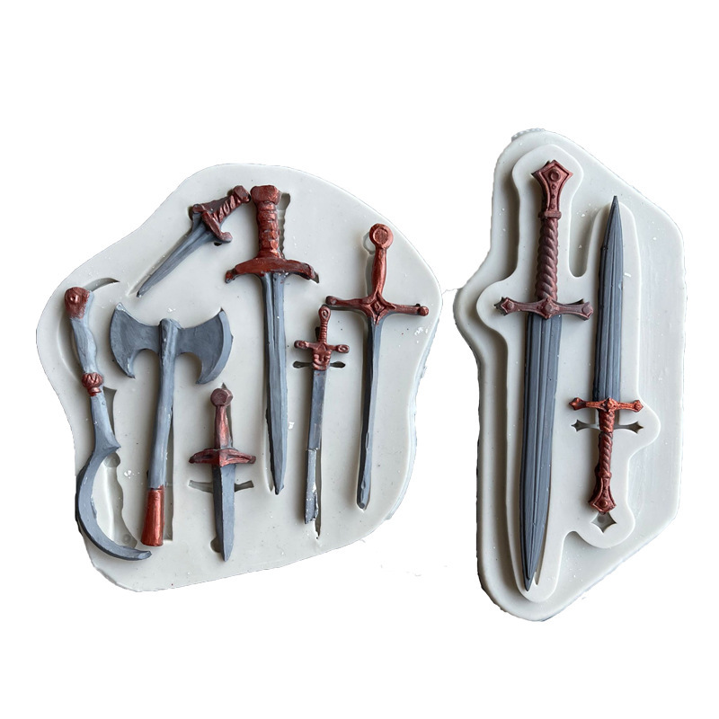 5万件装饰纹硅胶翻糖浮雕具 液态硅胶模具 轻粘土模厂家直销c115相似