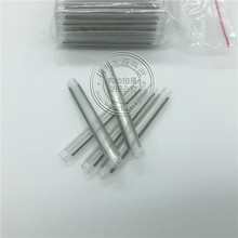 热缩管光纤塑料双钢针工具皮线热缩管皮线光纤皮纤熔接包邮焊接头