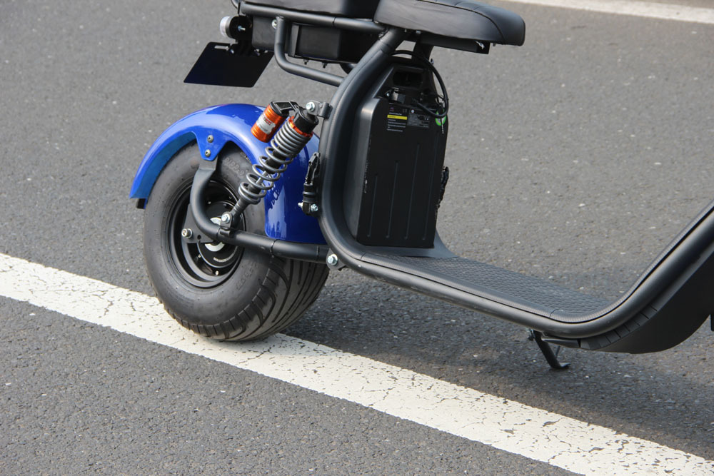 出口大哈雷6代电摩60v72v可提出锂电池电动车宽胎电动自行车