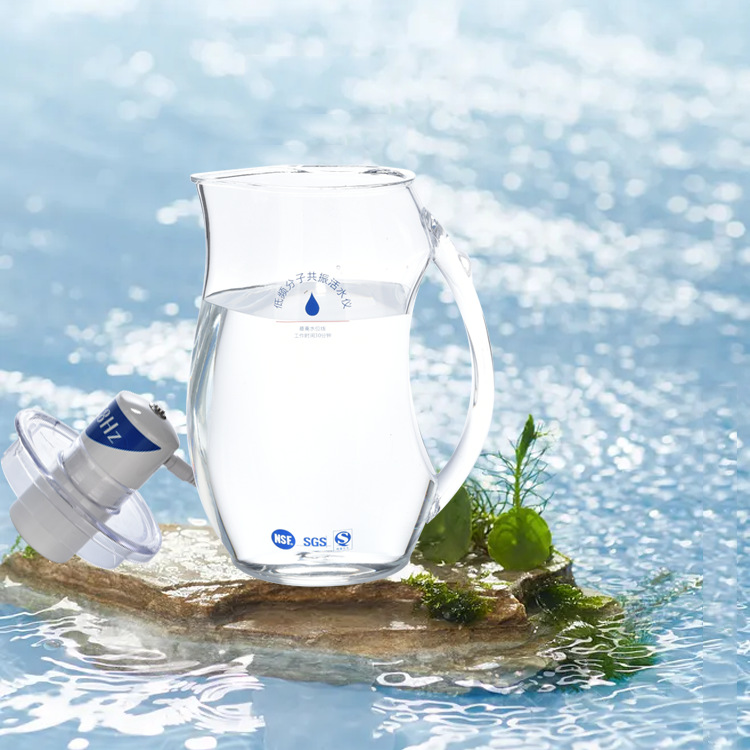 家用78hz共振小分子水30分钟改变水体结构低频分子共振活水仪