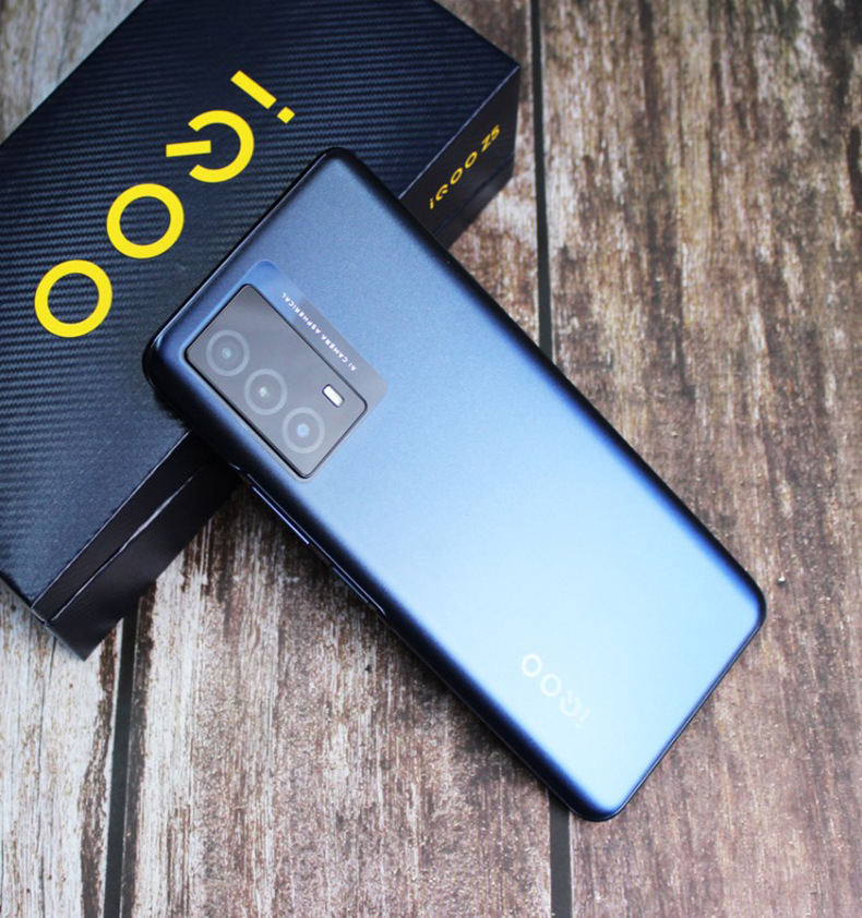 vo iqoo z5千元骁龙778g学生游戏5g手机爱酷z5智能机