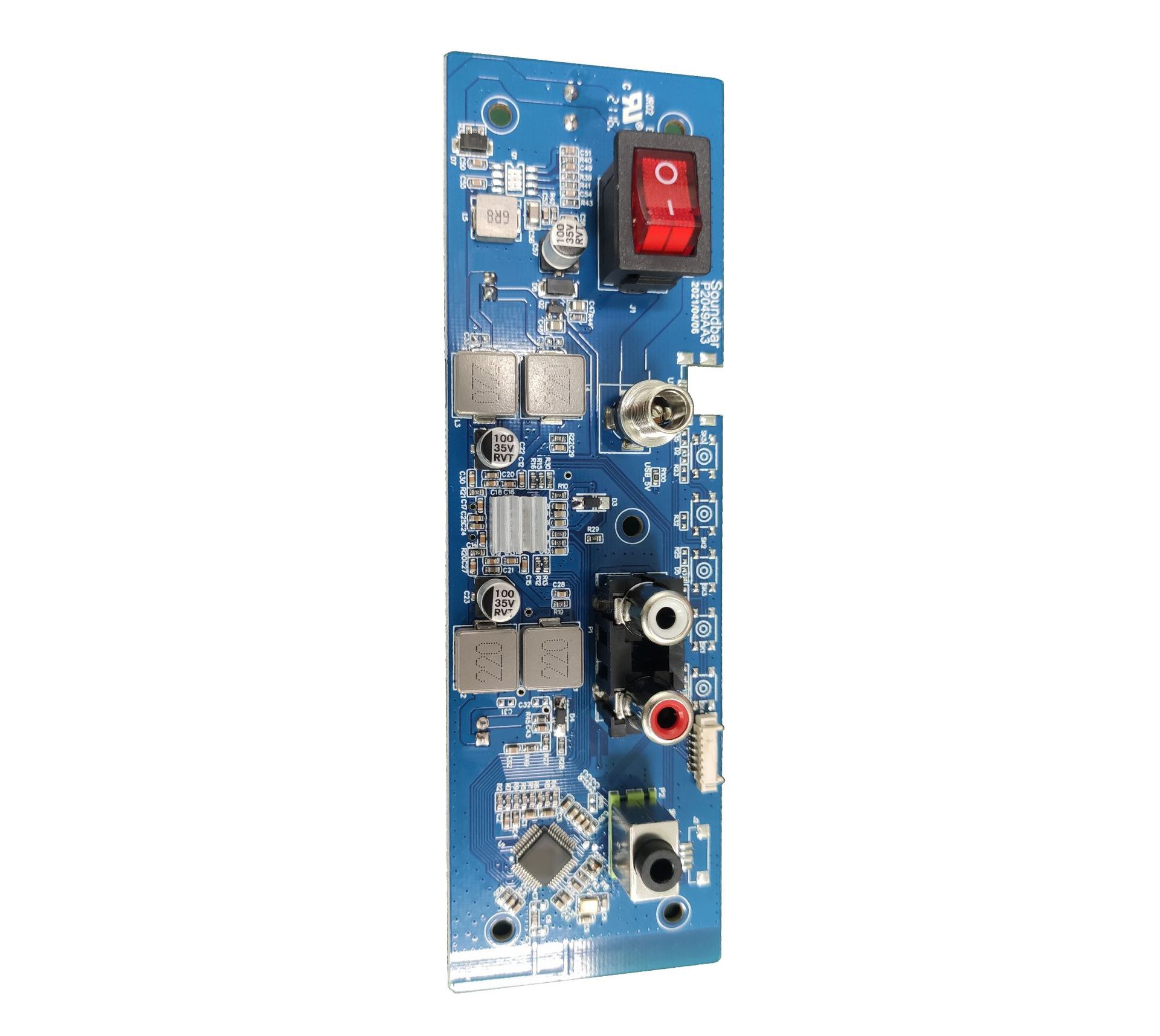 0回音壁主板套装硬件pcba音响方案套板