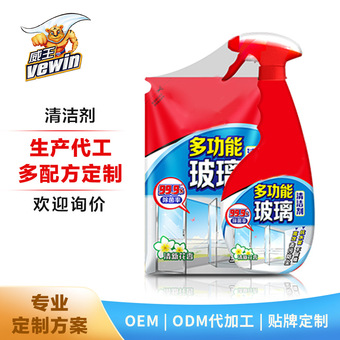 工厂生产定制代加工洗衣液皂液精华液oem odm 去渍洗衣液4.7kg