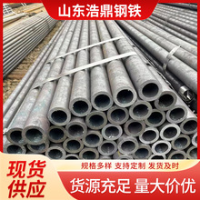 Q345B冷拔精密光亮管建筑工业工程用精密钢管型号多样