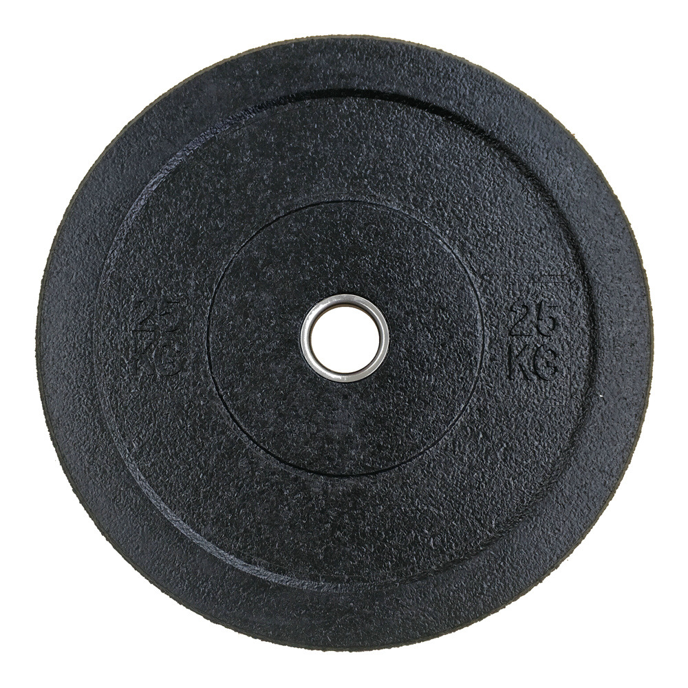 黑色高温橡胶杠铃片 举重杠铃片 孔径50mmweight plate