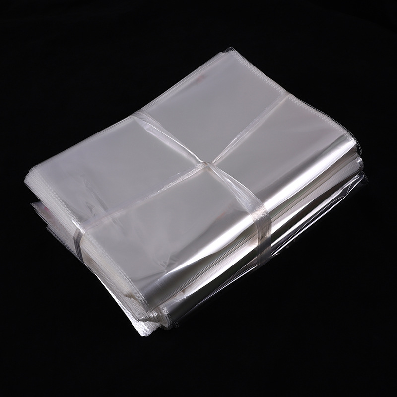 长度46cm现货opp自粘袋服装包装袋衣服包装自封胶袋100只-阿里巴巴