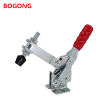 BOGONG CLAMP 博工 压钳 GH-12130 快速夹具 焊接夹钳 肘夹压紧器