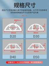 软理线盒地板地面隐形电线走线槽明装装饰电线线管网线防踩保护盒