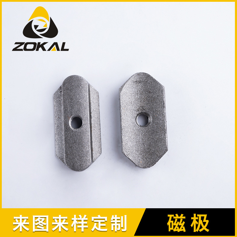 厂家批发起动机磁极 油泵电机磁 卡车农机通机 马达电机汽车配件