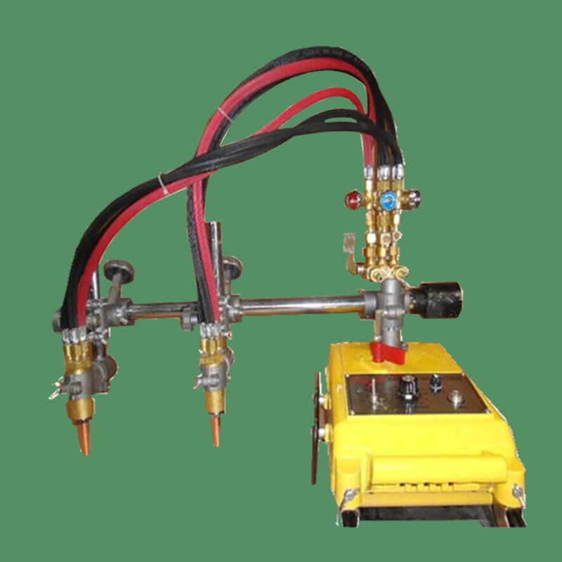 便携式全自动钢板气割机火焰两用配件齐全小蜜蜂数控等离子切割机