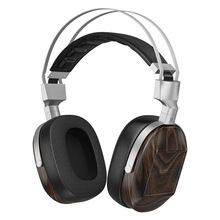 WGZBLON木质耳机头戴式电竞游戏有线无蓝牙监听原厂直供一件代发