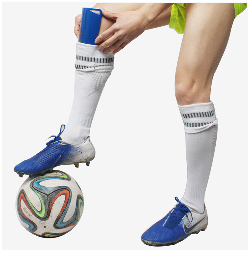 插板成人儿童足球专业护板足球护腿板比赛训练运动护具护小腿防护