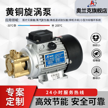 厂家供应水式模温机泵WD-07水式模温机泵