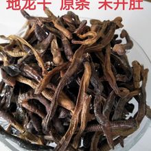 地龙干蚯蚓穿地龙串地龙广地龙 500克包邮 50克地龙粉