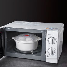 微波炉加热器皿热饭容器饭盒用具泡面碗家用塑料带盖微波炉碗