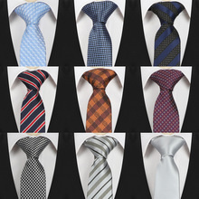 2023新款涤丝领带5cm手打领带商务西装休闲纯色领带现货批发