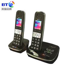 英国BT数字无绳电话机家用子母机固定电话座机办公无线固话一拖一