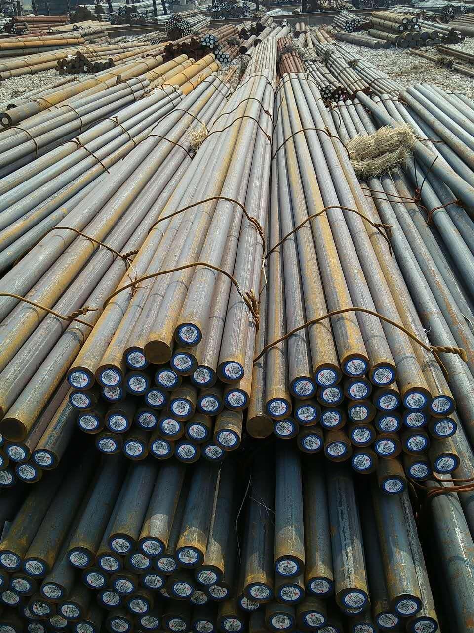 现货批发 碳钢  圆钢 低合金钢 特种钢  光圆 普圆