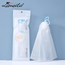 拉美拉 多用途双层起泡网 洗脸洗面奶打泡网 手工皂发泡网B0025