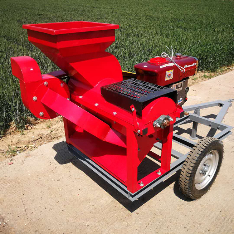 剥玉米皮机器扒皮脱粒一体机苞谷玉米脱粒机带风机款外贸-阿里巴巴