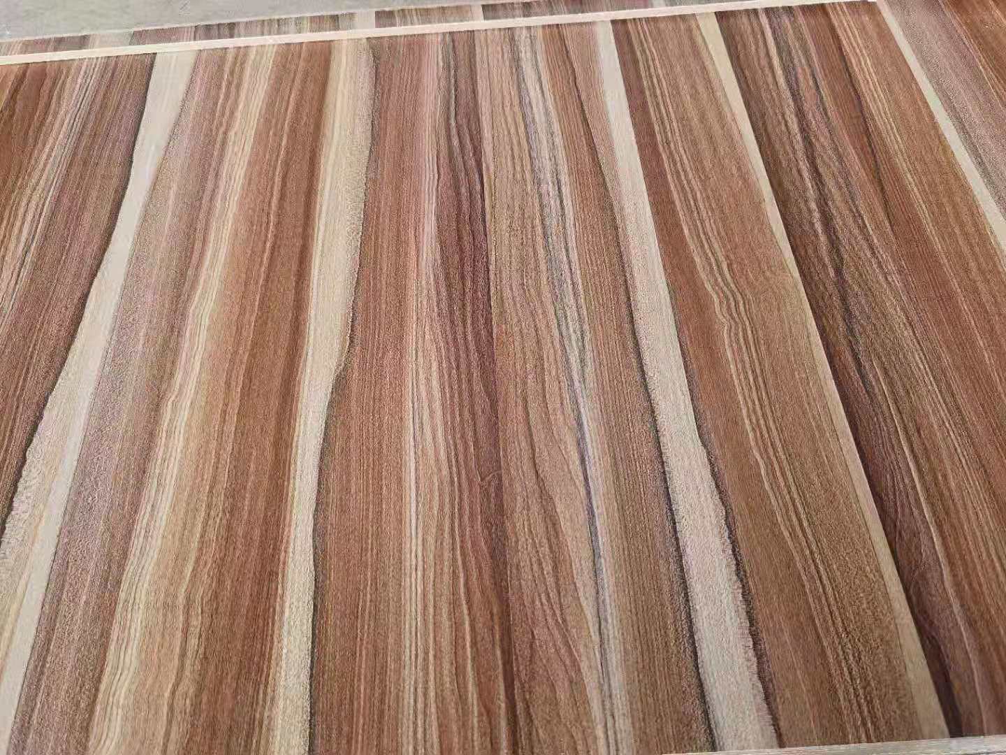 可贴三聚氰胺纸中密度纤维板mdf