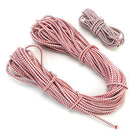 老式裤腰带裤子橡皮筋圆裤头松紧带细牛筋高弹力耐用儿童跳皮筋绳