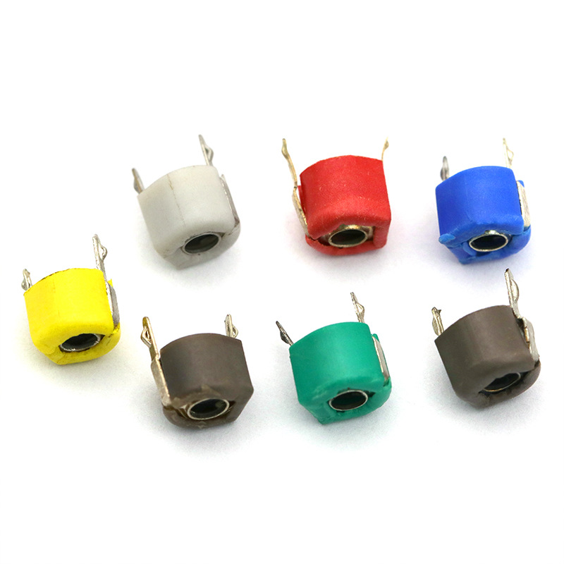 介质微调电容器