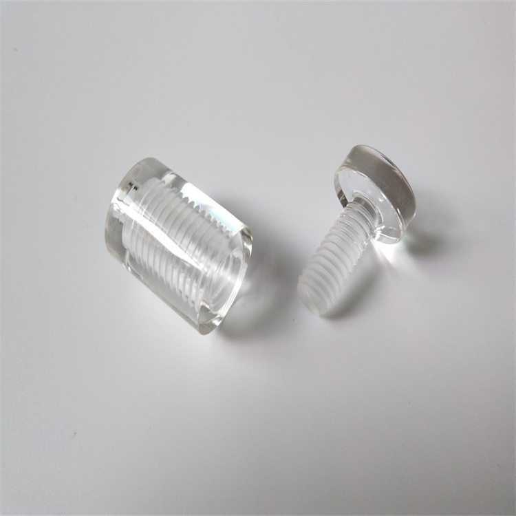 供应亚克力加工  亚克力数控加工  亚克力螺丝加工