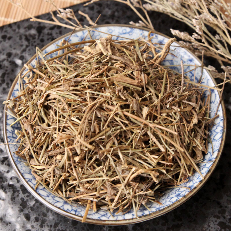 中药材冷背冷背奇兰花参兰花参量大从优中药材批发兰花参