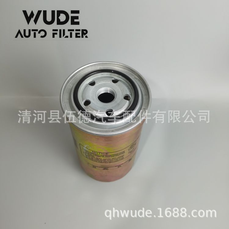 适用于 考斯特中巴 汽车 铁壳柴油滤清器 23303-56040