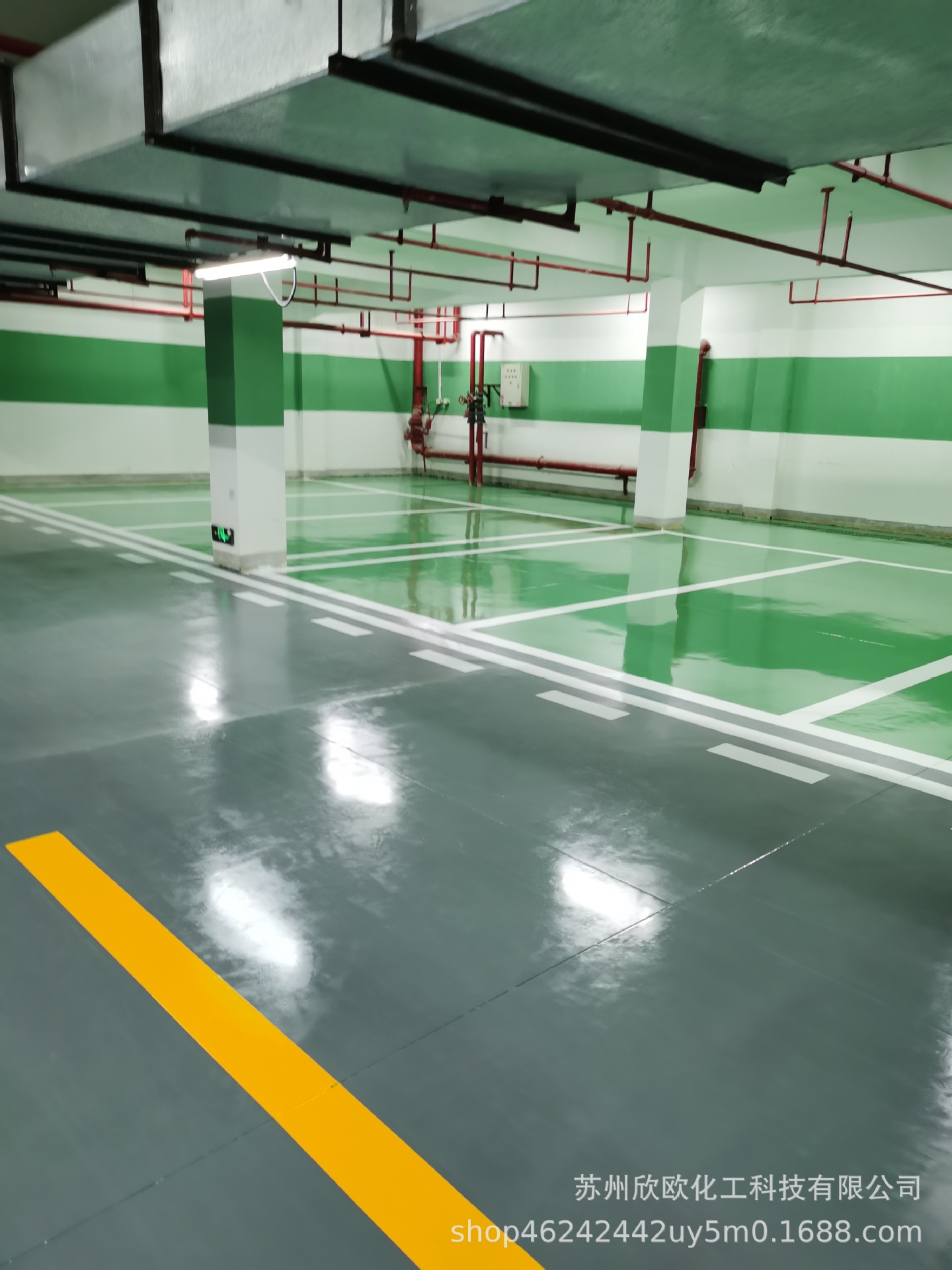 供应南通-苏州常州地下室防水环氧聚氨酯地坪漆施工项目-保质保量