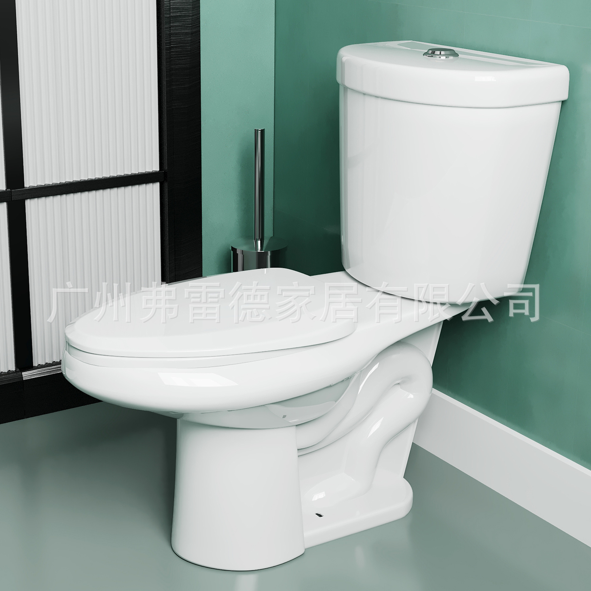 跨境虹吸式分体坐便器-阿里巴巴