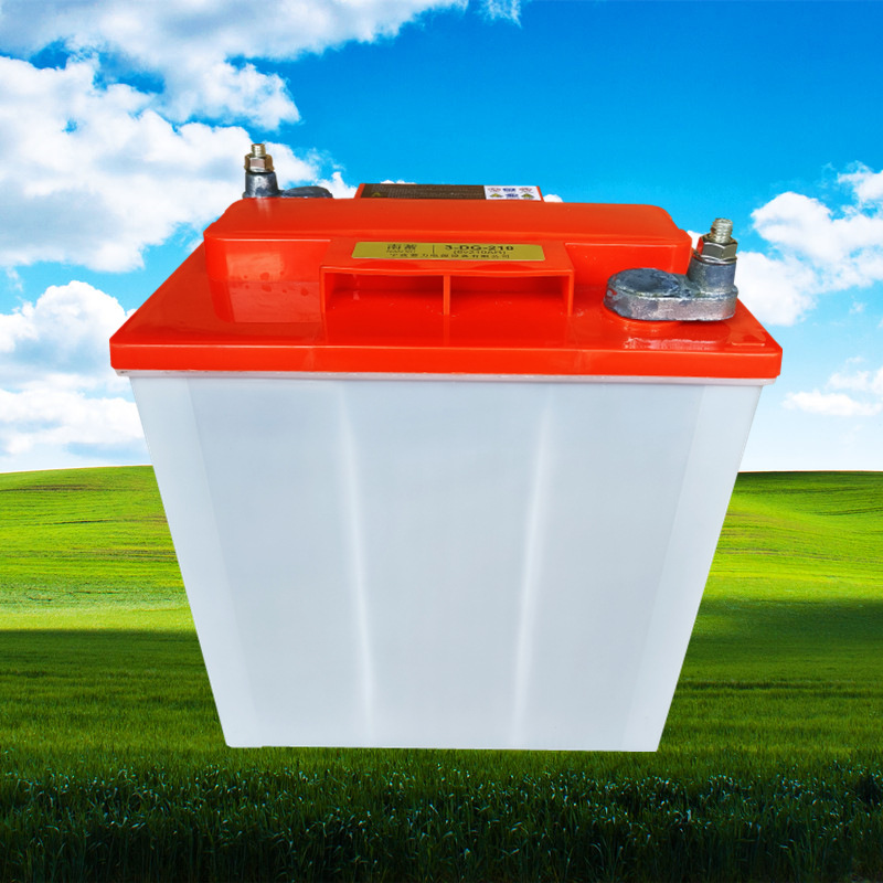 3dg230ah蓄电池观光巡逻车电动巴士游览车电动大同拉客电动车电瓶