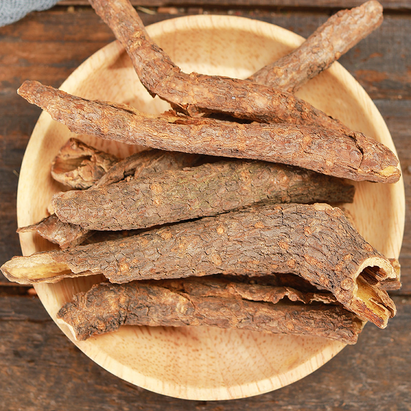 北五加皮散装批发500g无杂香加皮可磨粉无硫五谷皮香五加皮