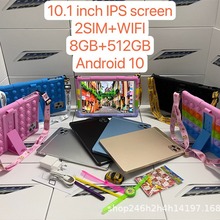 Tablet Pc forkids113跨境10.1寸Unbreakable Screen安卓平板电脑