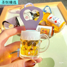 开瓶器冰箱贴啤酒开瓶艺术家居装饰品厂家批发厂家直销代发