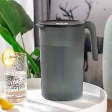 新防摔柠檬杯冷水壶耐高温泡茶壶防爆加厚凉水壶家用大容量冷水壶