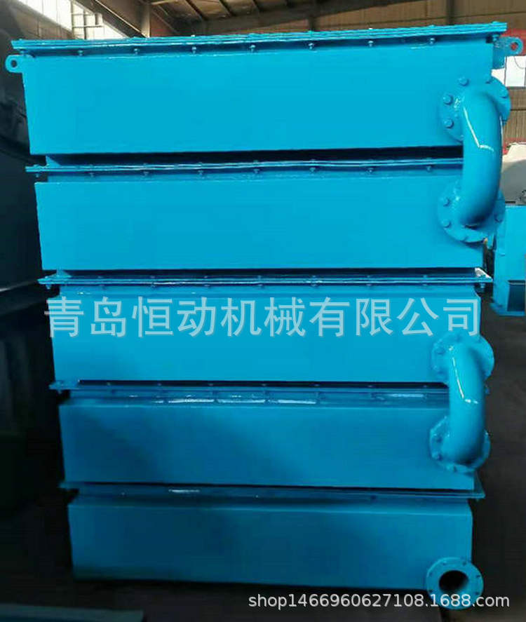 青岛厂家生产树脂砂用砂冷却设备，砂温调节器，质优价廉