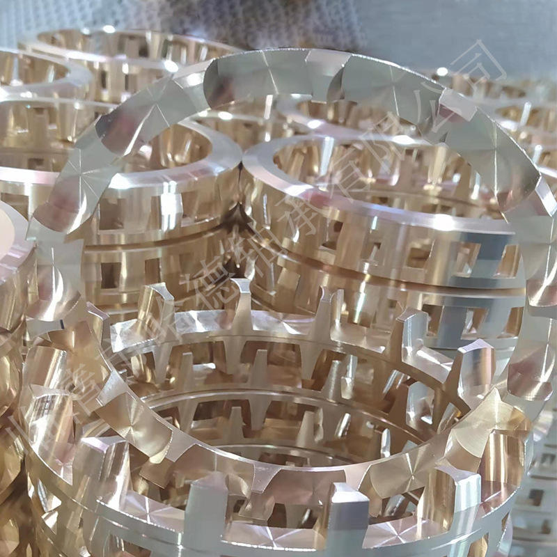 koyo三类轴承保持架黄铜保持器原厂工艺电解铜量大价优品质保证