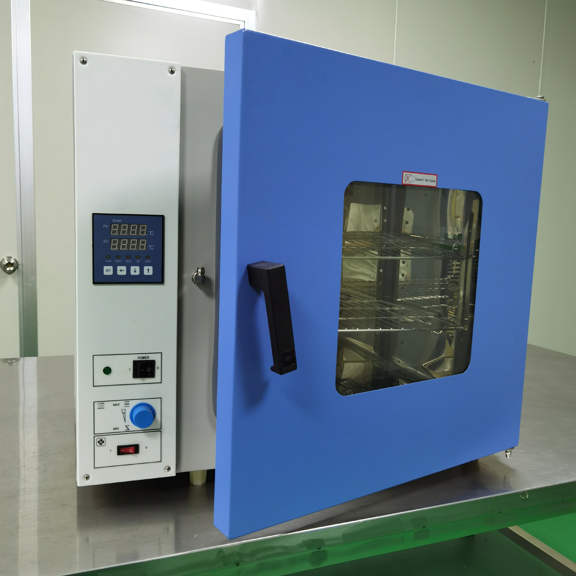 0成交0台电热恒温鼓风干燥箱 实验室工业商用可编程干燥箱 小型鼓风