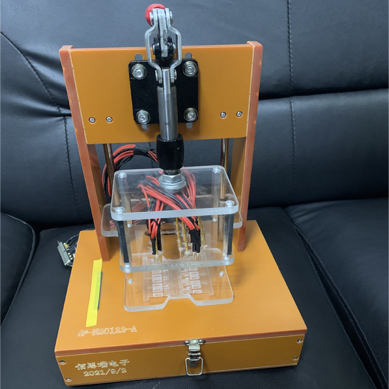 亚马逊电子治具 合成石波纤板过锡炉夹具|波峰焊治具工装夹具定制