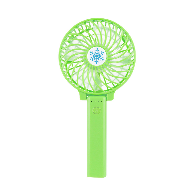 Summer Creative Folding Little Fan Usb Charging Fan Mini Handheld Desktop Office Fan Lazy New Fan