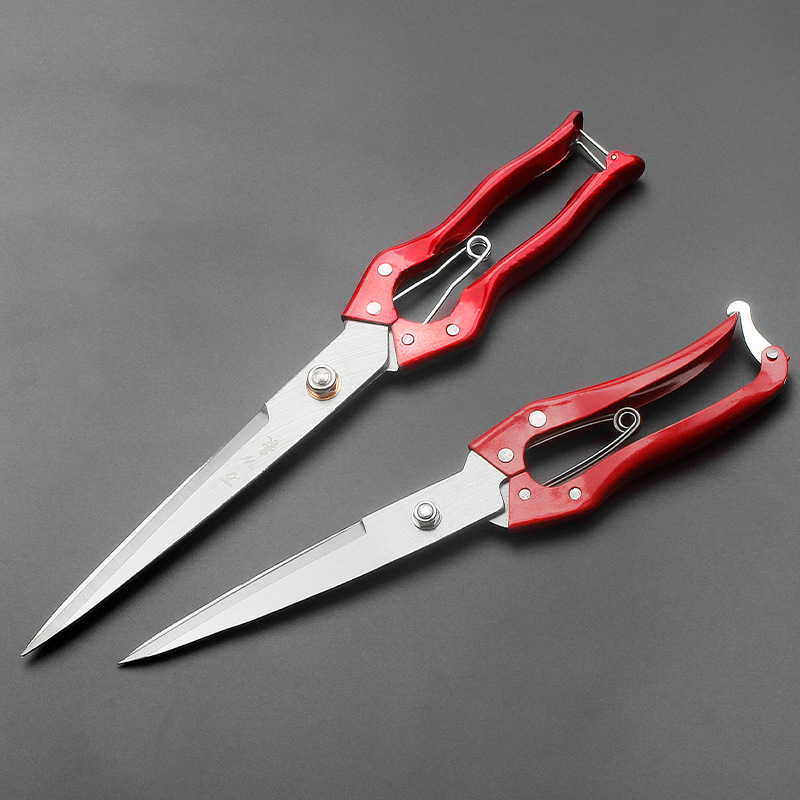 手动羊毛剪刀 羊毛剪子 剪羊毛剪刀 剪马鬃兔毛机宠物剪 皮革剪子