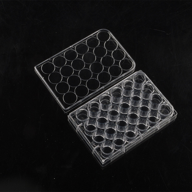 厂家直供培养板实验室耗材塑料细菌细胞培养板