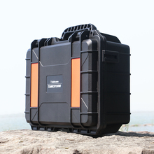 SZ德昂仪器防护箱手提拉杆箱防潮防震防水摄影器材塑料工具箱