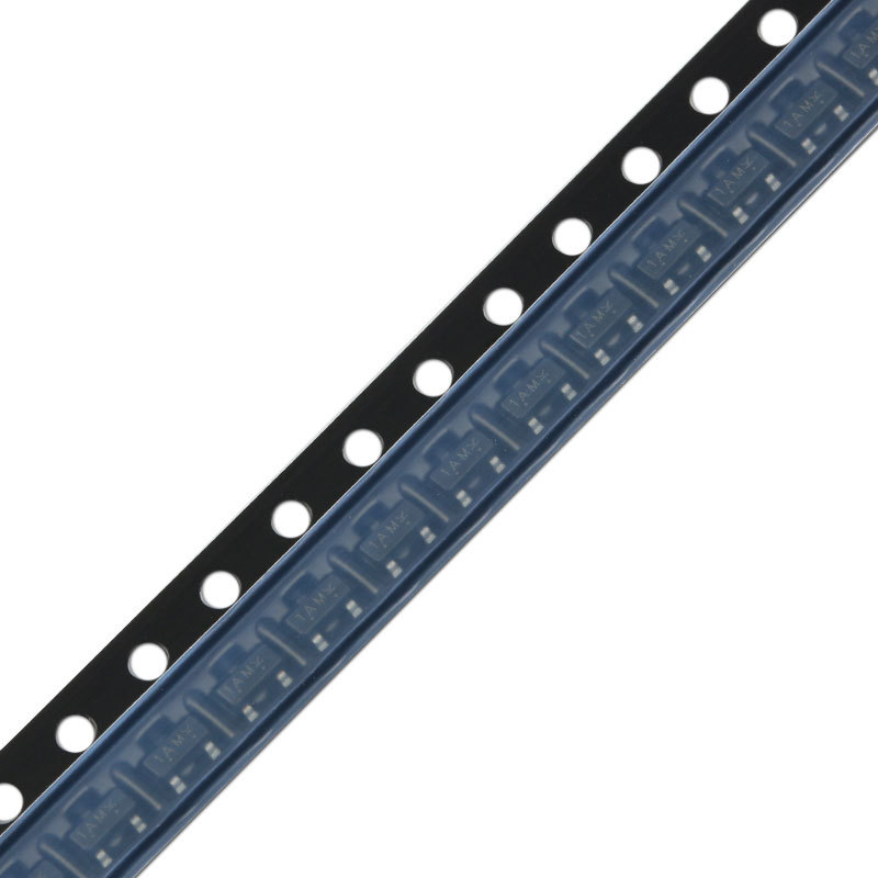 原装正品 贴片 mmbt3904lt1g 1am mmbt3906lt1g 2a npn/pnp晶体管