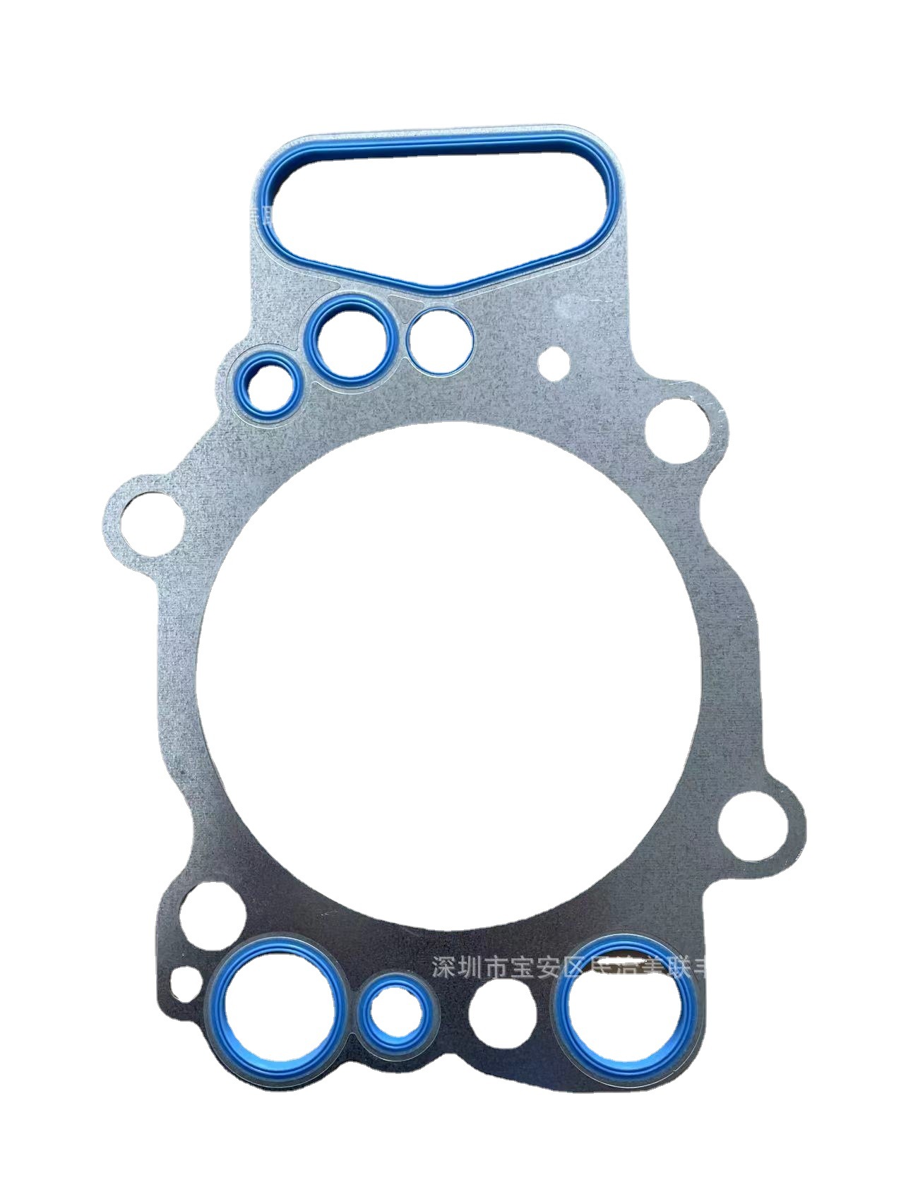 气缸盖垫片气缸床斯堪尼亚d12爱尔铃elring 1893054