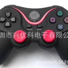 工厂销售私模ps3蓝牙无线游戏手柄