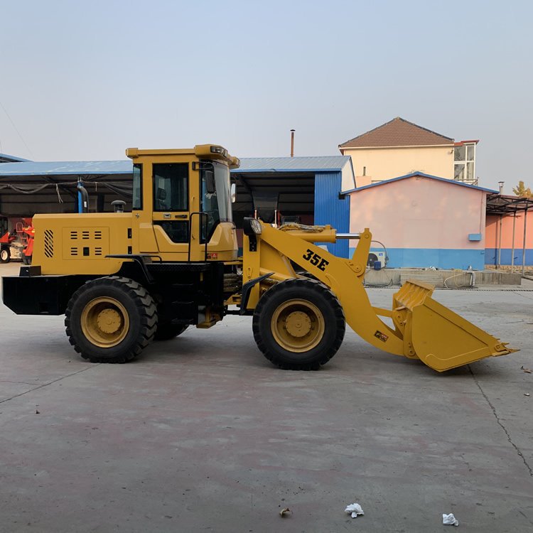 zl04小型抓草机 聚旺供zl04小型抓草机,抓木机,装载机